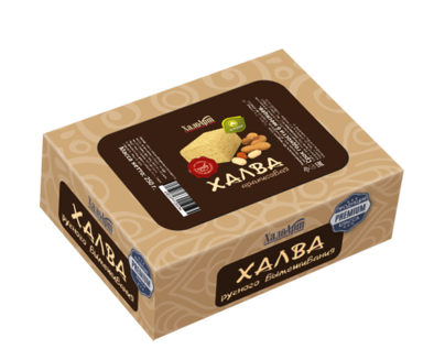 №2 Халва 250г арахисовая на фруктозе  в Киселёвске